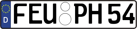 FEU-PH54