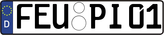 FEU-PI01