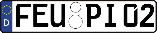 FEU-PI02