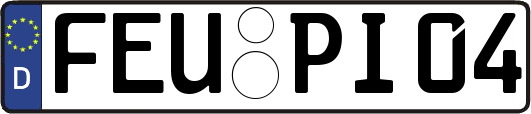 FEU-PI04