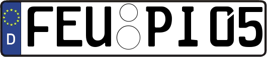 FEU-PI05