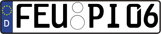 FEU-PI06