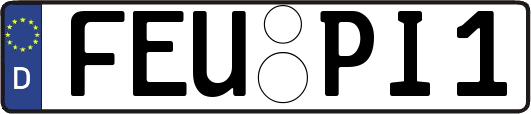 FEU-PI1