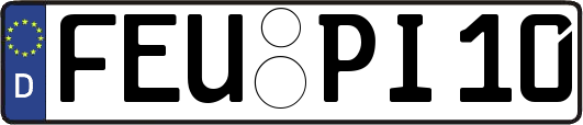 FEU-PI10