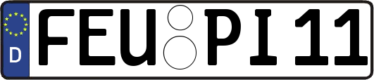 FEU-PI11