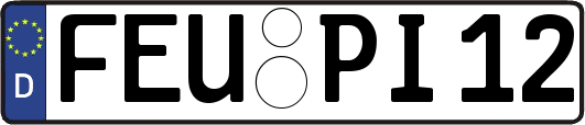 FEU-PI12