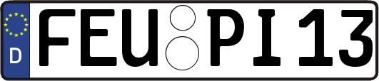 FEU-PI13