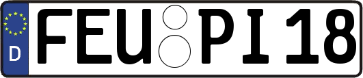 FEU-PI18