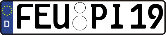 FEU-PI19
