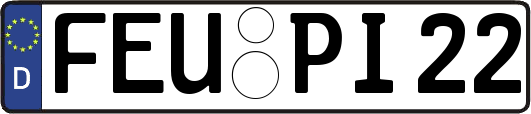 FEU-PI22