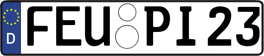FEU-PI23