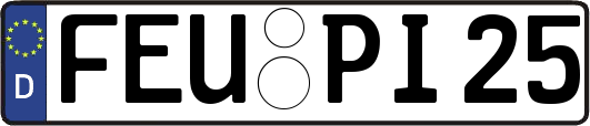 FEU-PI25