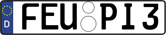 FEU-PI3