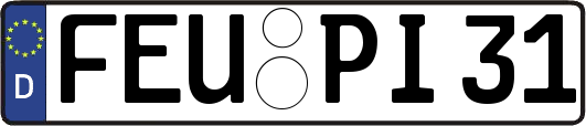 FEU-PI31