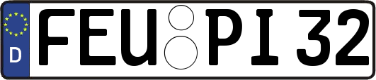 FEU-PI32