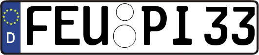 FEU-PI33