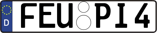 FEU-PI4