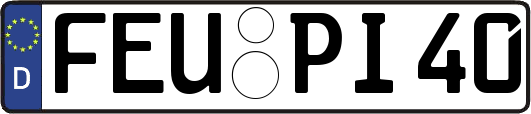 FEU-PI40