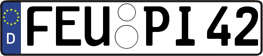FEU-PI42