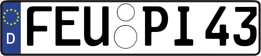FEU-PI43