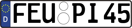 FEU-PI45