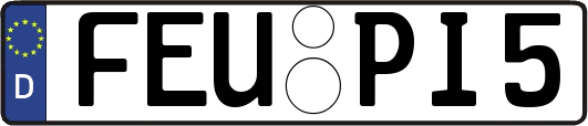 FEU-PI5