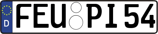 FEU-PI54