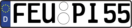 FEU-PI55