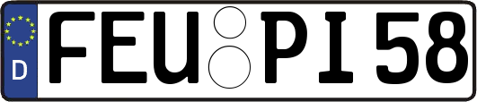 FEU-PI58