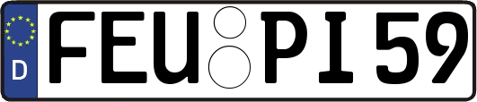 FEU-PI59