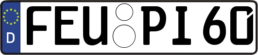 FEU-PI60