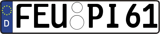 FEU-PI61