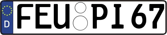 FEU-PI67
