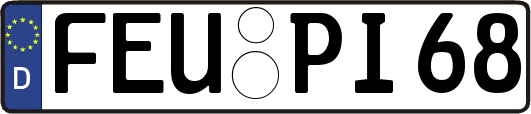 FEU-PI68