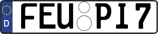 FEU-PI7