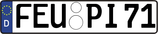 FEU-PI71