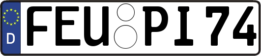 FEU-PI74