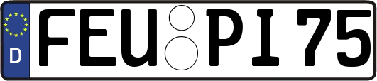 FEU-PI75