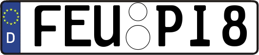 FEU-PI8
