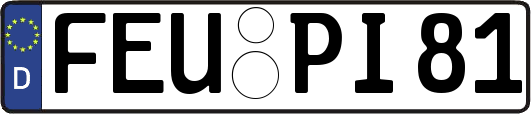 FEU-PI81