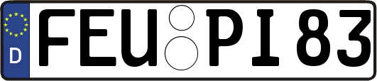 FEU-PI83