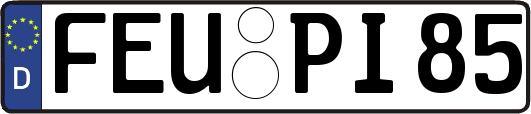 FEU-PI85
