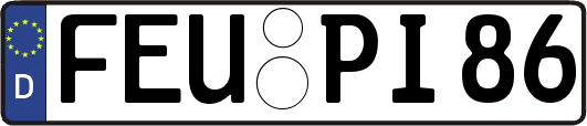 FEU-PI86