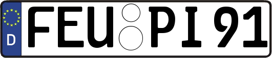 FEU-PI91
