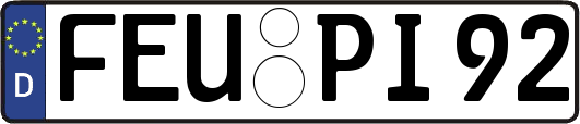 FEU-PI92