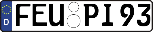 FEU-PI93