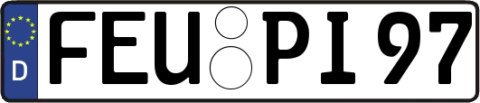 FEU-PI97