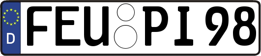 FEU-PI98