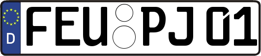 FEU-PJ01