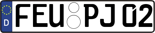 FEU-PJ02